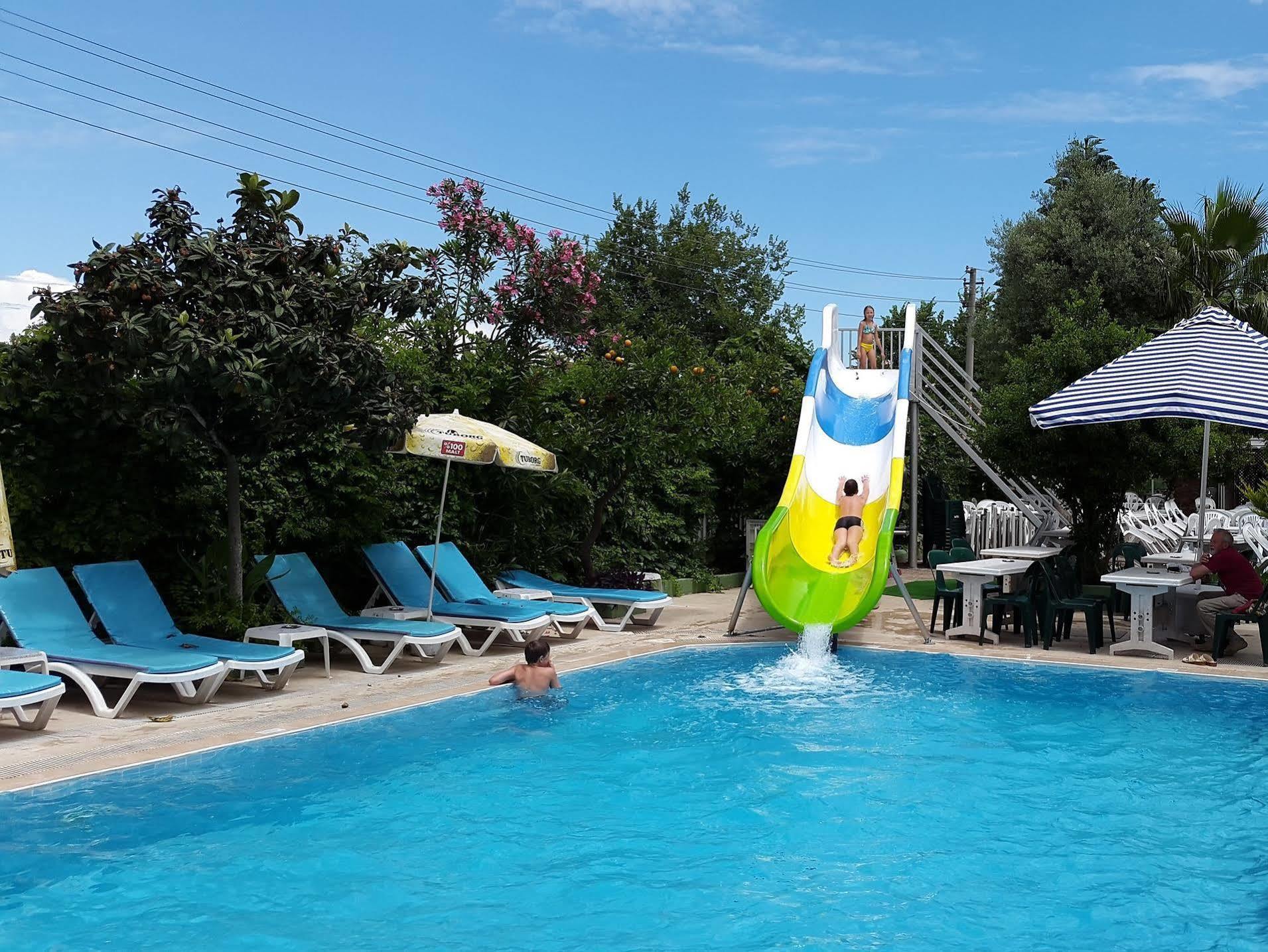 Marin Hotel Kemer Exterior foto