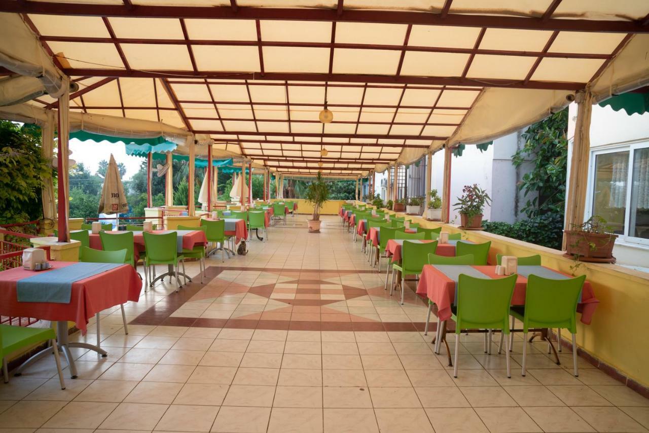 Marin Hotel Kemer Exterior foto